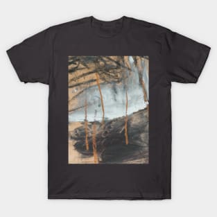 Abstract nature T-Shirt